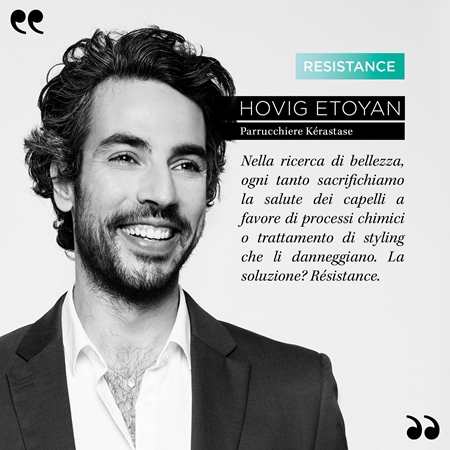 Kérastase Résistance Masque Thérapiste maschera rigenerante per capelli molto danneggiati