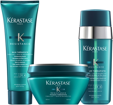 Kérastase Résistance Masque Thérapiste maschera rigenerante per capelli molto danneggiati