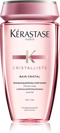 Kérastase Cristalliste Bain Cristal Shampoo for Fine Hair