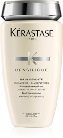 Kérastase Densifique Bain Densité Feuchtigkeit spendendes und straffendes Shampoo für schütteres Haar