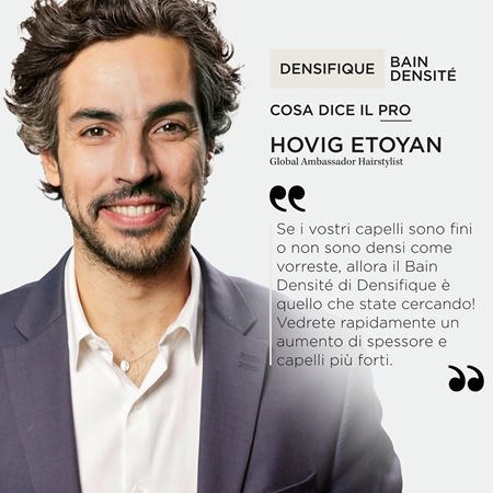 Kérastase Densifique Bain Densité shampoo densificante per capelli senza densità