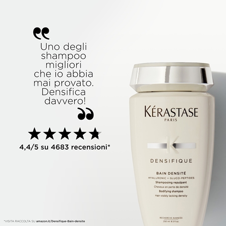 Kérastase Densifique Bain Densité shampoo densificante per capelli senza densità