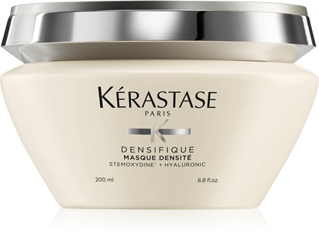 Kérastase Densifique Masque Densité regeneráló feszesítő maszk a ritkulásra hajlamos hajra