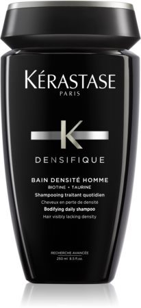 Kérastase Densifique Bain Densité Homme osvěžující a zpěvňující šampon pro muže