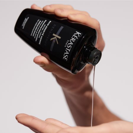 Kérastase Densifique Bain Densité Homme refresh shampoo for men