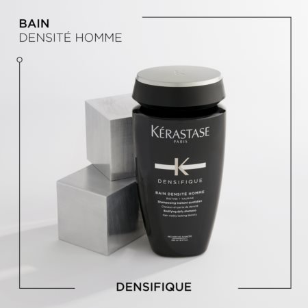 Kérastase Densifique Bain Densité Homme shampoo rinfrescante per uomo