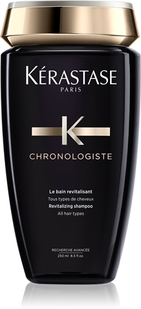 Kérastase Chronologiste Le bain revitalisant αναζωογονητικό σαμπουάν για όλους τους τύπους μαλλιών