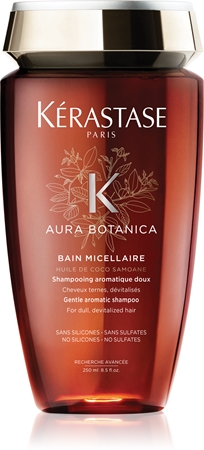 Kérastase Aura Botanica Bain Micellaire Gentle Aromatic Shampoo Bath for Dull Hair