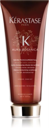 Kérastase Aura Botanica Soin Fondamental Feuchtigkeit spendende Tiefenpflege für mehr Strahlkraft beim müdem Haar