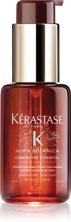 Kérastase Aura Botanica Concentré Essentiel Barojoša aromātiska eļļa matu mirdzumam