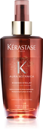 Kérastase Aura Botanica Essence d'Éclat Hydrating Two-Phase Oil Mist for hair