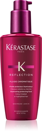 Kérastase Reflection Fluide Chromatique Schützendes Fluid für gefärbtes und empfindliches Haar
