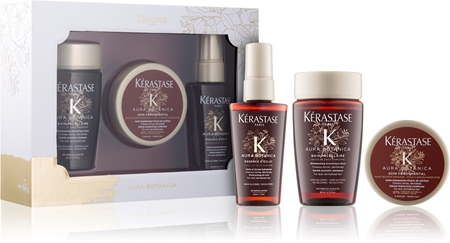 Kérastase Aura Botanica set VIII. for women
