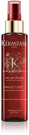 Kérastase Aura Botanica Eau de Vagues texturizační mlha pro jemné a poškozené vlasy