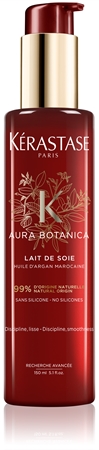 Kérastase Aura Botanica Lait de Soie tvarující mléko pro jemné vlasy