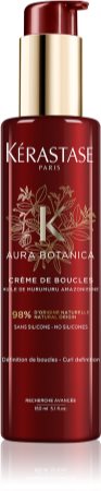 Kérastase Aura Botanica Crème de Boucles crème pour cheveux bouclés définition et forme