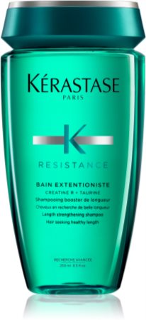 Kérastase Résistance Bain Extentioniste sampon a haj növekedésének elősegítésére