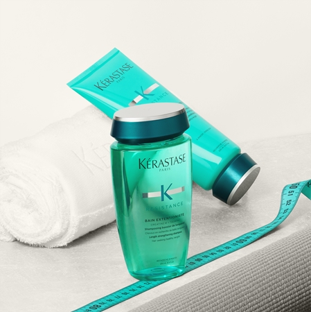Kérastase Résistance Extentioniste lote de regalo III. (para estimular el crecimiento del cabello) para mujer