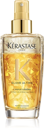 Kérastase Elixir Ultime L'Huile Légère aceite en spray para cabello fino y normal