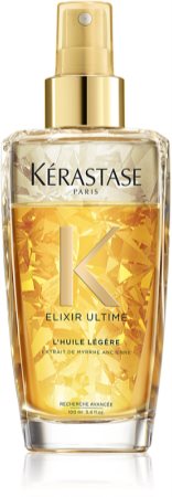 Kérastase Elixir Ultime L'Huile Légère ελαιώδης Mist για λεπτά εως κανονικά μαλλιά