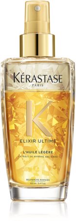Kérastase Elixir Ultime L'Huile Légère Öl-Nebel für feines bis normales Haar