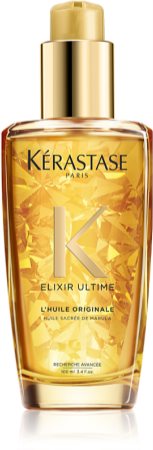 Kérastase Elixir Ultime L'huile Originale suchy olejek do wszystkich rodzajów włosów