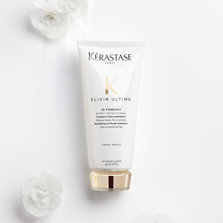 Kérastase Elixir Ultime Le Fondant Beautifying Olie Conditioner voor Normaal tot Gevoelig Haar