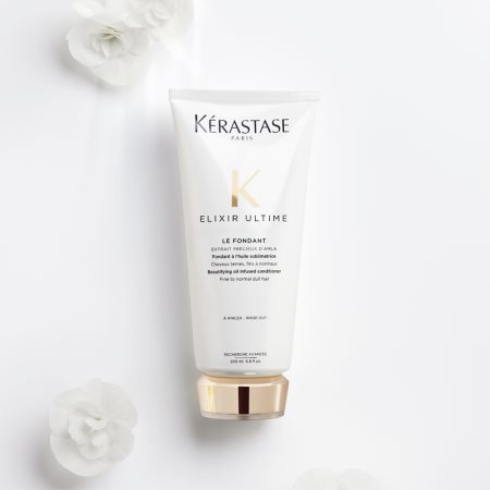 Kérastase Elixir Ultime Le Fondant olio balsamo sublimante per capelli  normali e sensibili