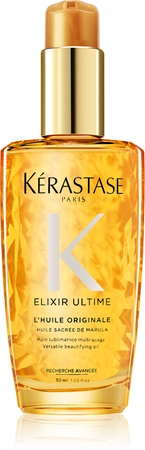 Kérastase Elixir Ultime L'huile Originale száraz olaj minden hajtípusra