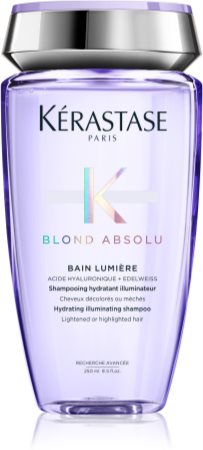 Kérastase Blond Absolu Bain Lumière kąpiel do włosów dla włosów rozjaśnionych lub z balejażem