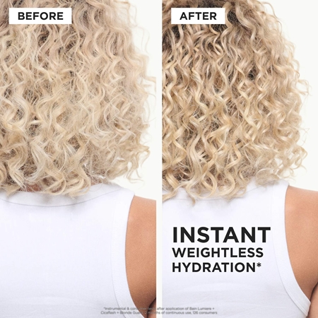 Kérastase Blond Absolu Bain Lumière shampookylpy vaalennetuille tai raidoitetuille hiuksille