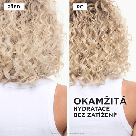 Kérastase Blond Absolu Bain Lumière šamponová lázeň pro zesvětlené nebo melírované vlasy