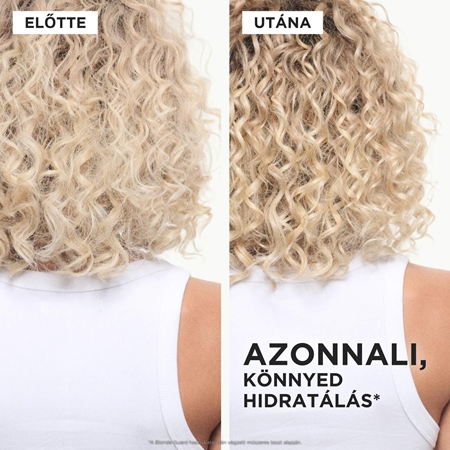 Kérastase Blond Absolu Bain Lumière samponfürdő szőkített vagy melírozott hajra