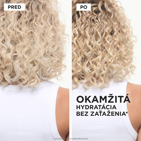 Kérastase Blond Absolu Bain Lumière šampónový kúpeľ pre zosvetlené alebo melírované vlasy