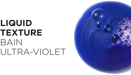 Kérastase Blond Absolu Bain Ultra-Violet Shampoo for lightened, cool blonde hair