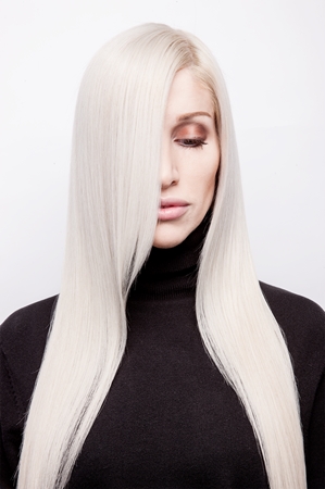 Kérastase Blond Absolu zestaw upominkowy I. (do blond i siwych włosów) dla kobiet