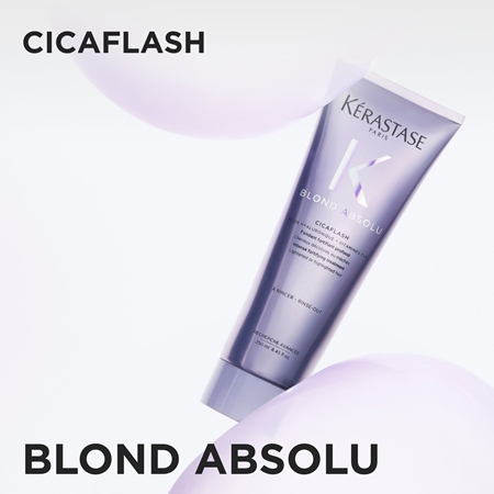Kérastase Blond Absolu Cicaflash dubinska njega za posvijetljenu ili kosu s pramenovima