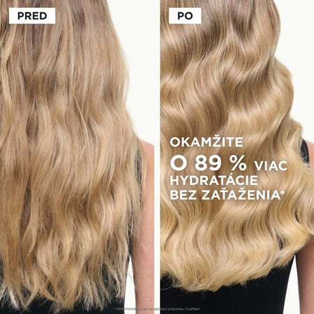 Kérastase Blond Absolu Cicaflash hĺbková starostlivosť pre zosvetlené alebo melírované vlasy
