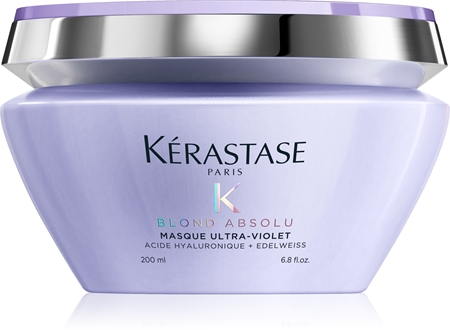 Kérastase Blond Absolu Masque Ultra-Violet tratamiento intensivo para cabellos expuestos a la contaminación atmosférica
