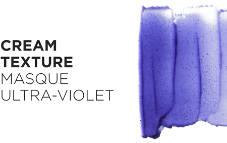 Kérastase Blond Absolu Masque Ultra-Violet syvähoito vaalennetuille tai raidoitetuille viileän vaaleille hiuksille