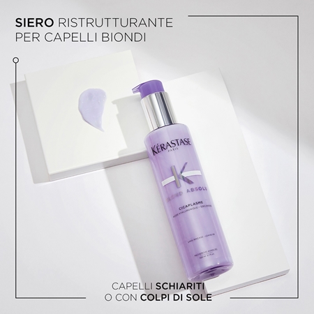 Kérastase Blond Absolu Cicaplasme trattamento finale per capelli biondi e con mèches