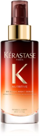 Kérastase Nutritive 8H Magic Night Serum Nachtserum für beschädigtes und brüchiges Haar