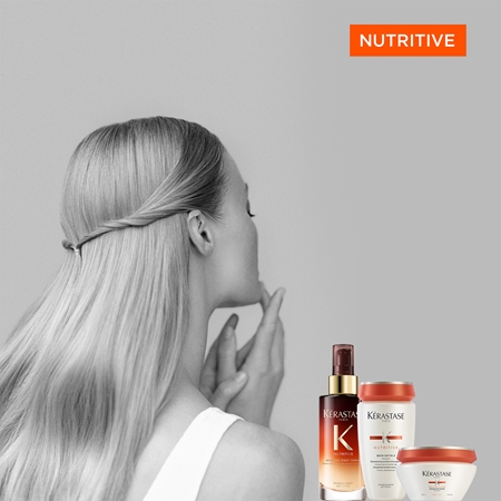 Kérastase Nutritive 8H Magic Night Serum noční sérum pro poškozené a křehké vlasy