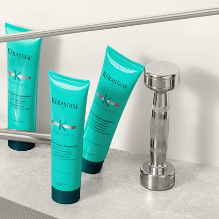 Kérastase Résistance Extentioniste lote de regalo III. (para estimular el crecimiento del cabello) para mujer