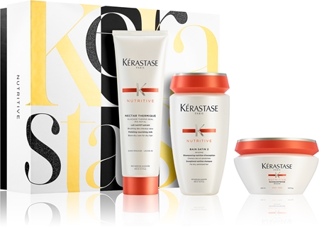 Kérastase Nutritive set cadou II. (pentru par uscat)