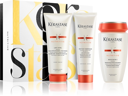 Kérastase Nutritive coffret para cabelo normal a seco | notino.pt