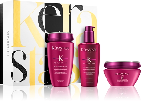 Kérastase Réflection Chromatique coffret cadeau II. (pour cheveux colorés)