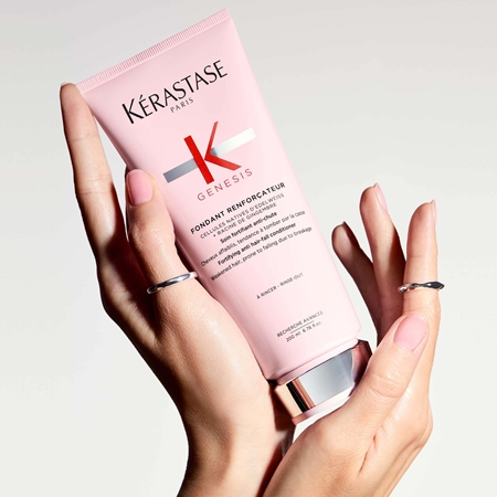 Kérastase Genesis Fondant Renforçateur balsam pentru indreptare pentru parul subtiat