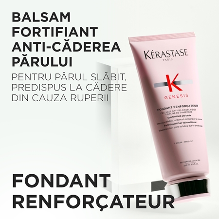 Kérastase Genesis Fondant Renforçateur balsam pentru indreptare pentru parul subtiat