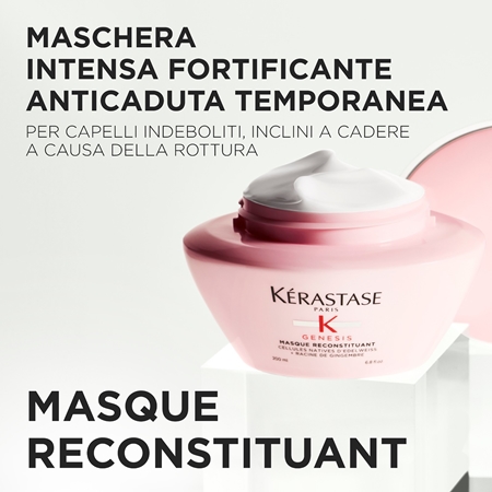 Kérastase Genesis Masque Reconstituant maschera rinforzante per capelli deboli